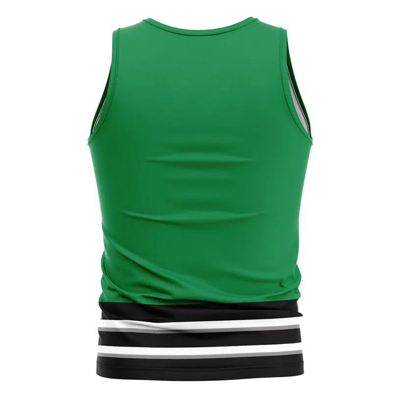 Hiei Jaganshi Form Ghost Fighter Tank Top - Image 2