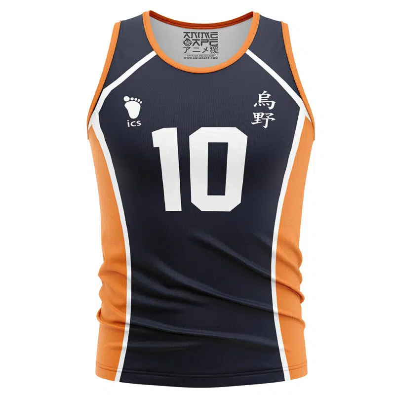 Hinata Haikyuu Tank Top