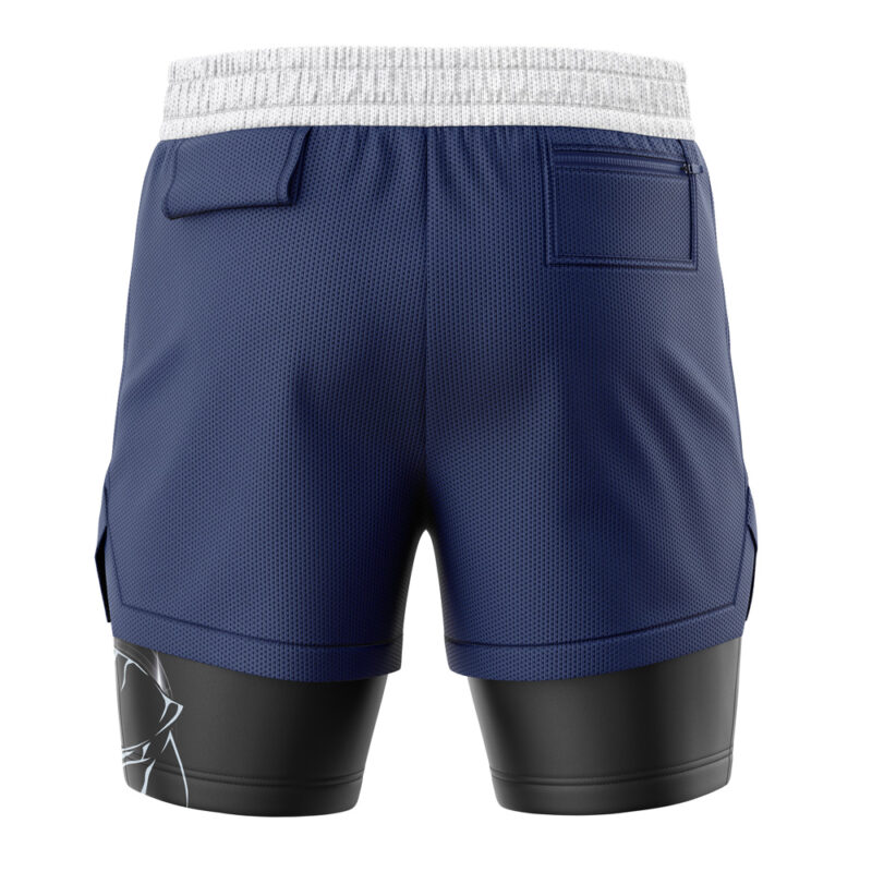 Iroh Avatar The Last Airbender 2-in-1 Performance Shorts - Image 4