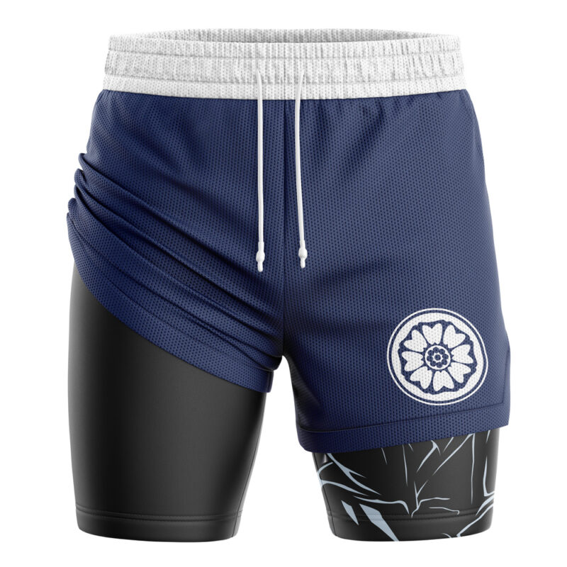 Iroh Avatar The Last Airbender 2-in-1 Performance Shorts - Image 3