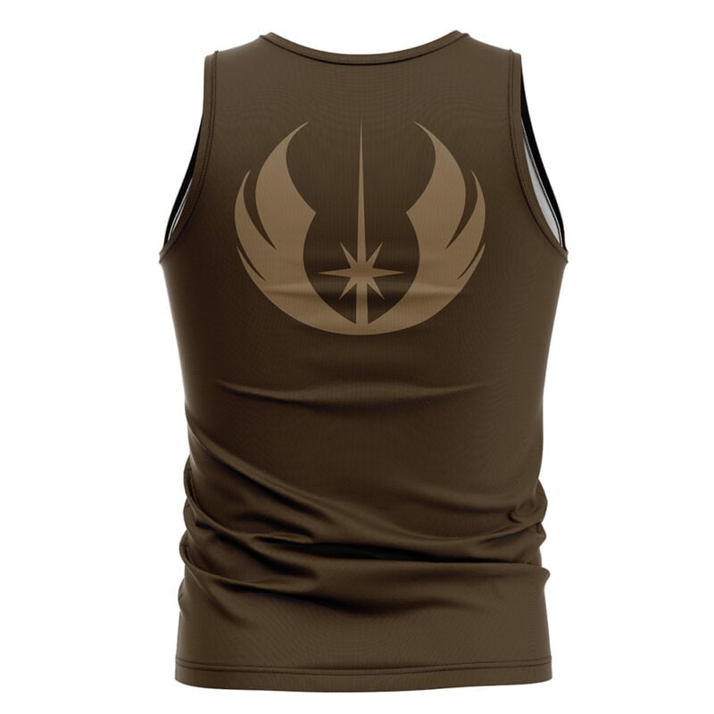Jedi Star Wars Tank Top - Image 2