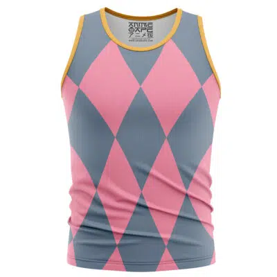 Jenkins Pendragon Howls Moving Castle Tank Top