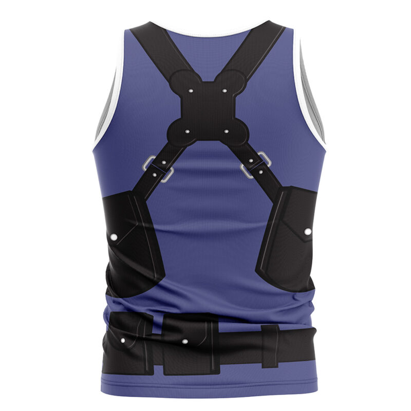 Jill Valentine Resident Evil Tank Top - Image 2