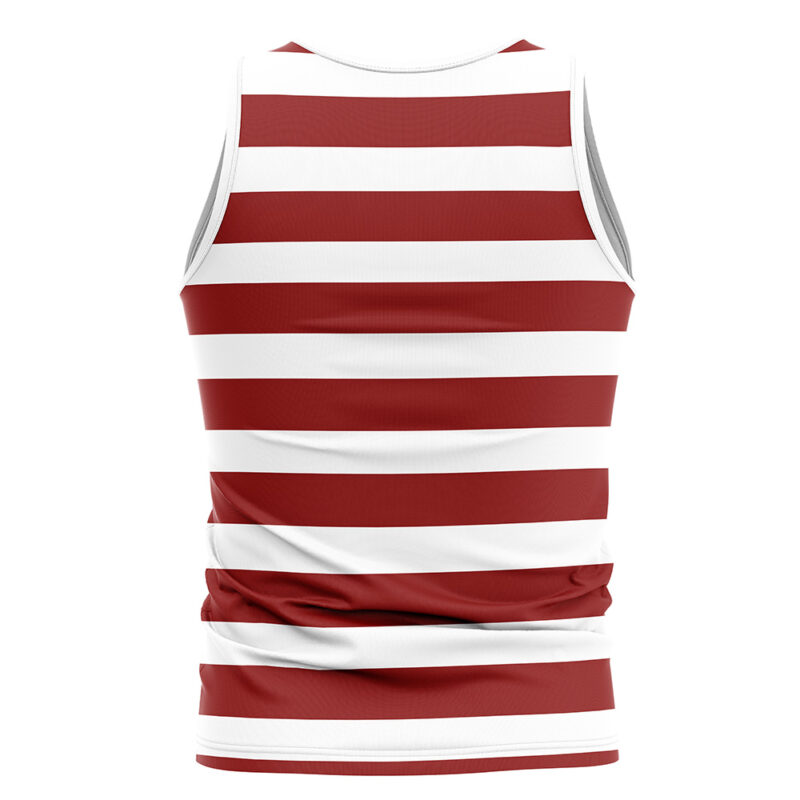 Joseph Joestar Sailor Jojo's Bizarre Adventure Tank Top - Image 2