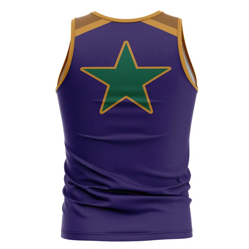 Jotaro Kujo Jojo's Bizarre Adventure Tank Top - Image 2