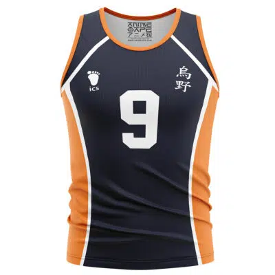 Kageyama Haikyuu Tank Top