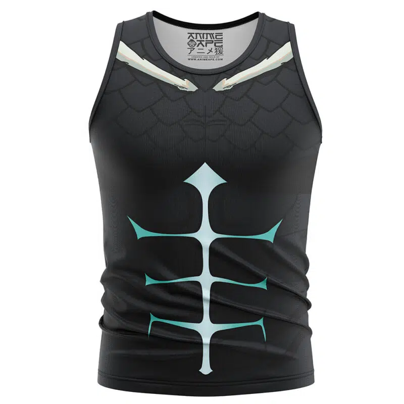 Kaiju Form Kaiju No. 8 Tank Top