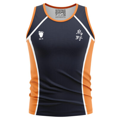 Karasuno High Haikyuu Tank Top