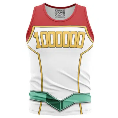 Le Million My Hero Academia Tank Top