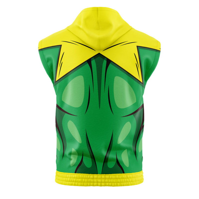 Loki Classic Marvel Sleeveless Hoodie - Image 2