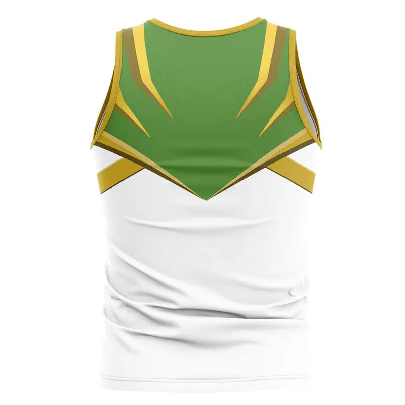 Lord Drakkon Power Rangers Tank Top - Image 2
