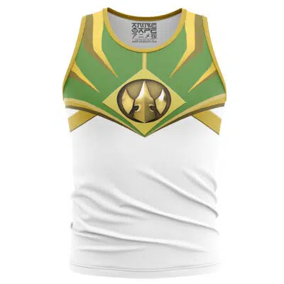 Lord Drakkon Power Rangers Tank Top