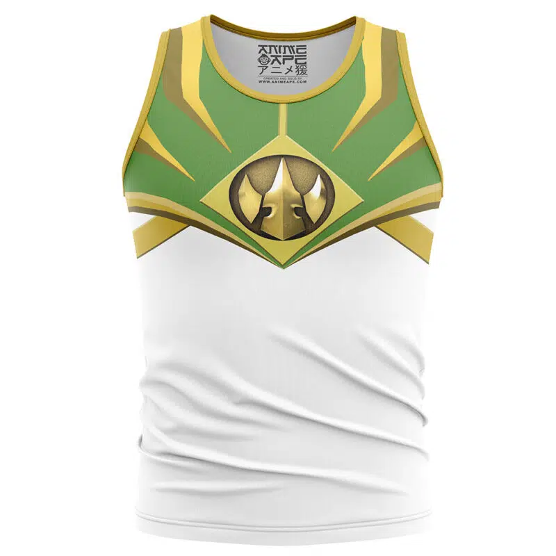 Lord Drakkon Power Rangers Tank Top