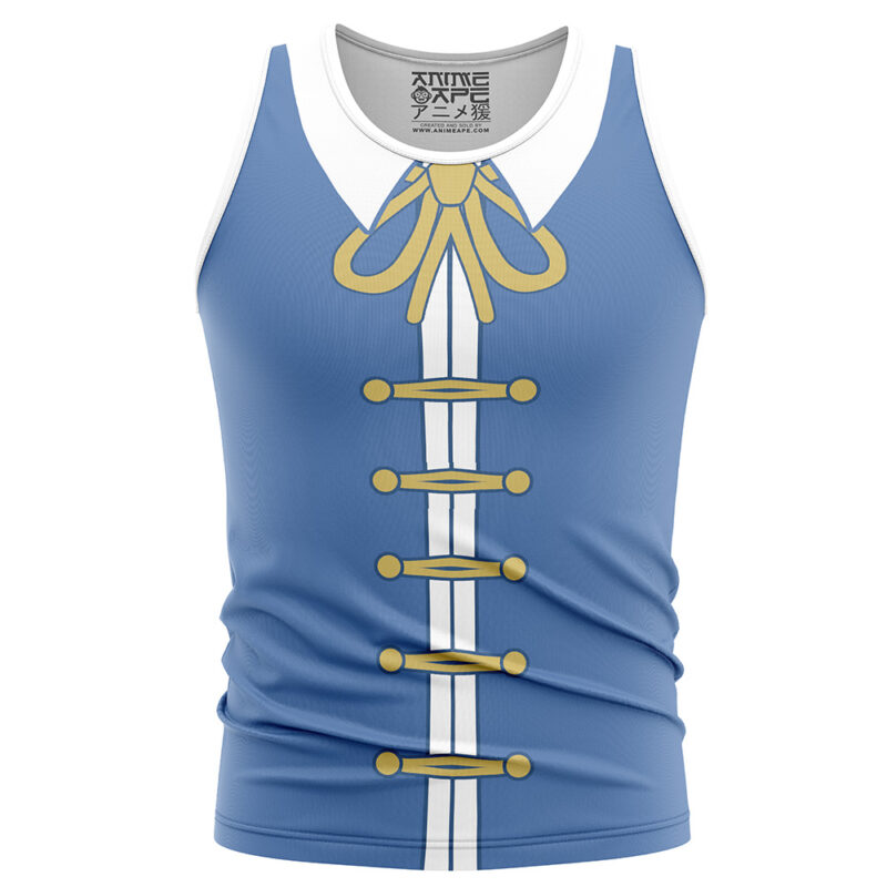 Lucy Heartfilia V1 Fairy Tail Tank Top