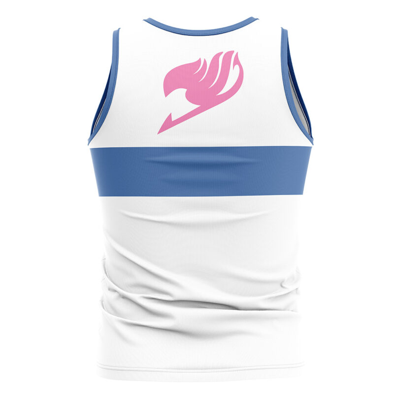 Lucy Heartfilia V2 Fairy Tail Tank Top - Image 2