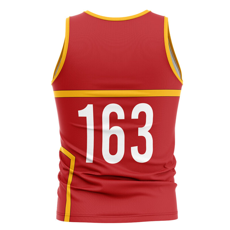 Luffy Egghead One Piece Tank Top - Image 2