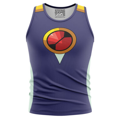 Mega Man EXE Tank Top