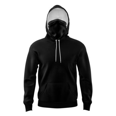 Meliodas Dragon Wrath Seven Deadly Sins Masked Hoodie