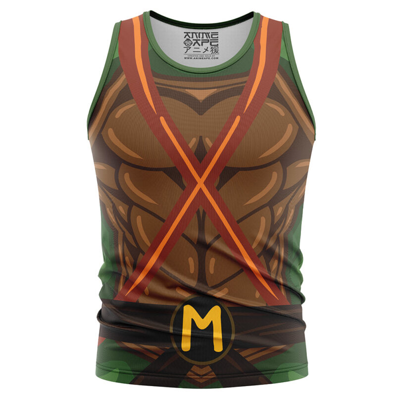 Michaelangelo Teenage Mutant Ninja Turtles Tank Top