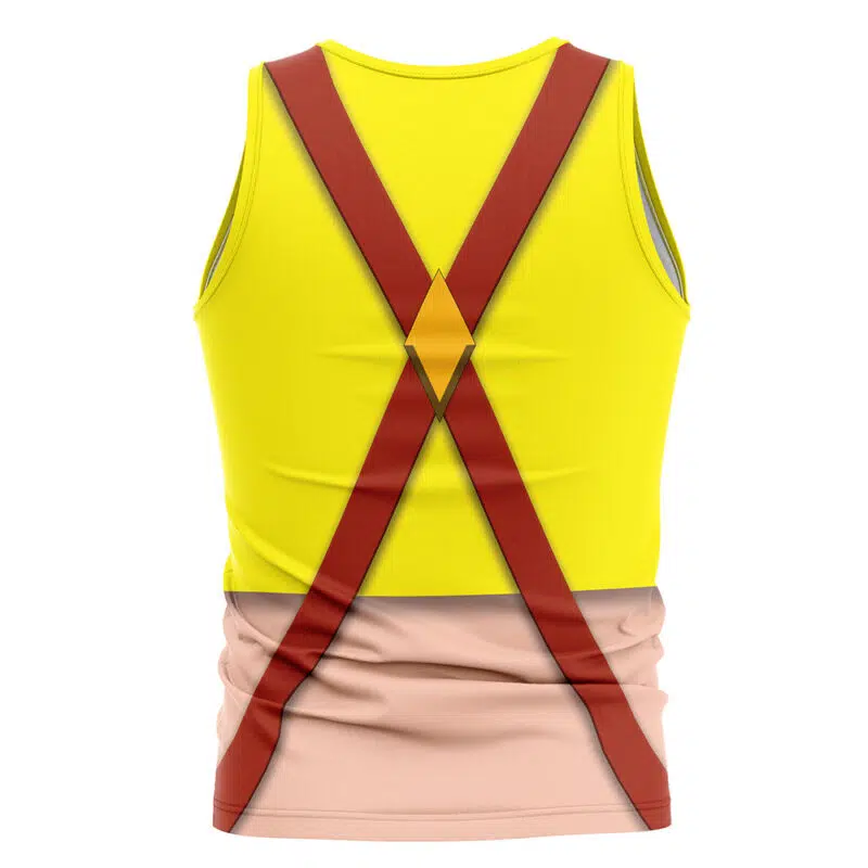 Misty Pokemon Tank Top - Image 2