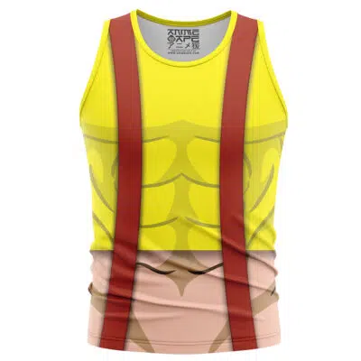 Misty Pokemon Tank Top