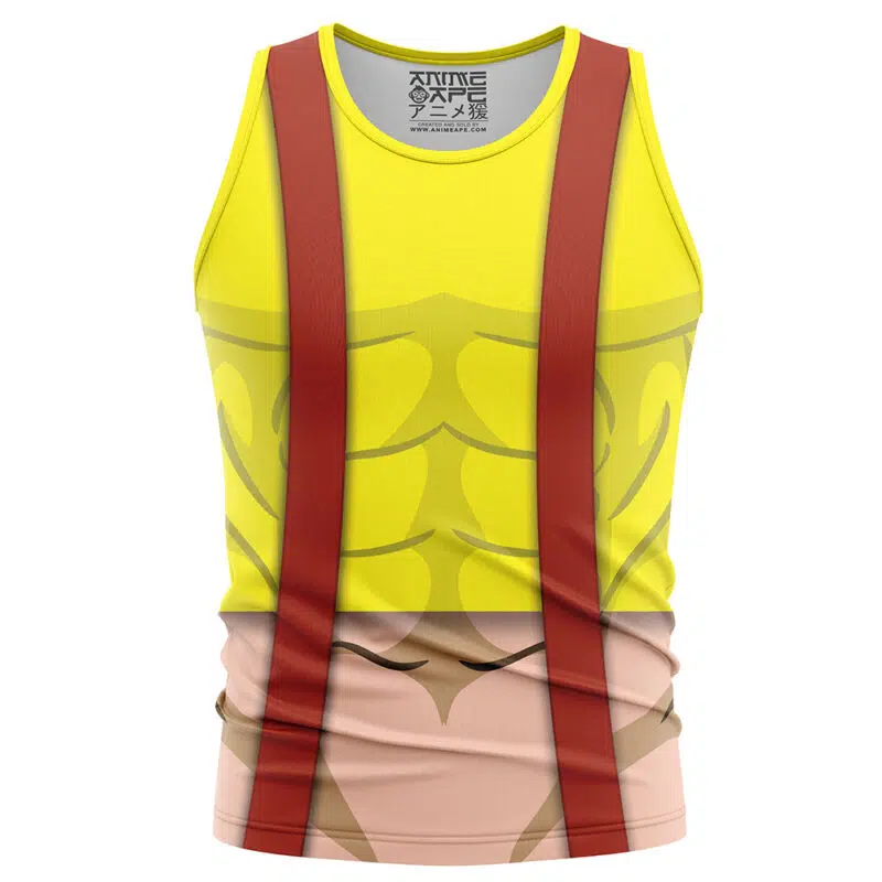 Misty Pokemon Tank Top