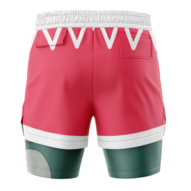 Nanami Suikoden II 2-in-1 Performance Shorts