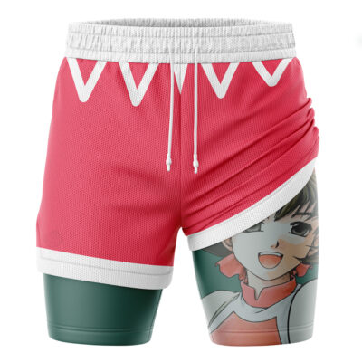Nanami Suikoden II 2-in-1 Performance Shorts