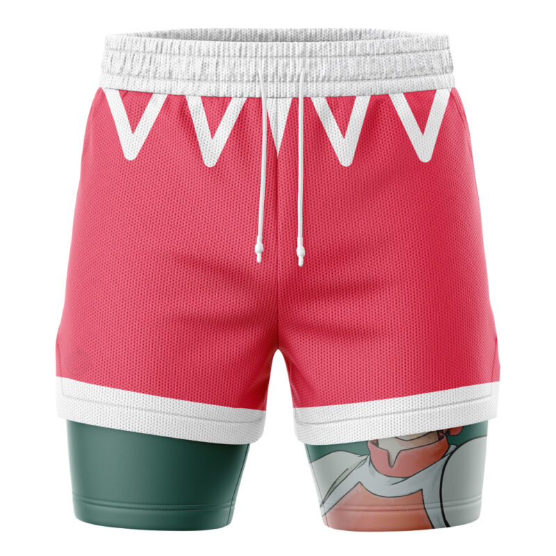 Nanami Suikoden II 2-in-1 Performance Shorts