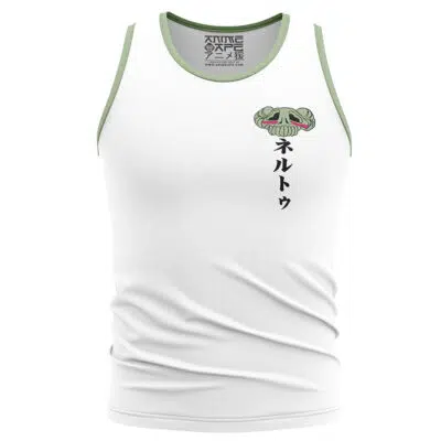 Nel Tu Tres Arrancar Espada Bleach Tank Top