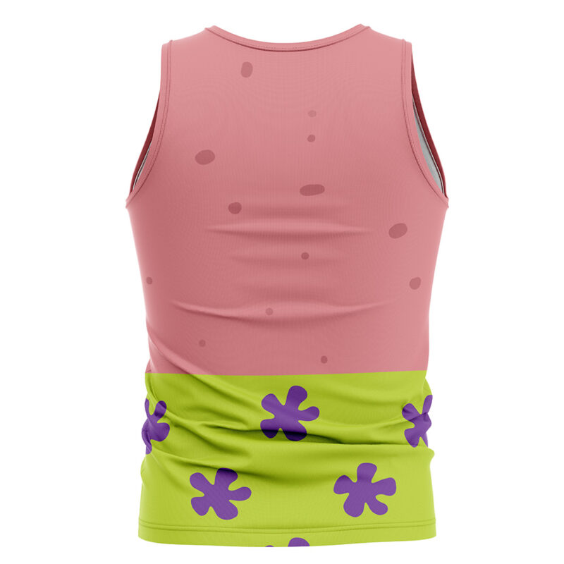 Patrick Spongebob SquarePants Tank Top - Image 2