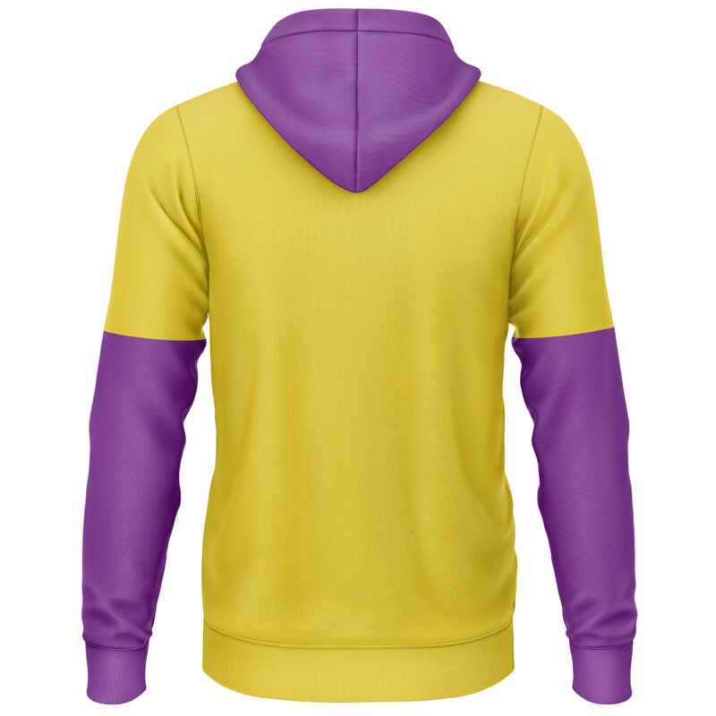 Piccolo Postboy DBZ Lightweight Hoodie - Image 2