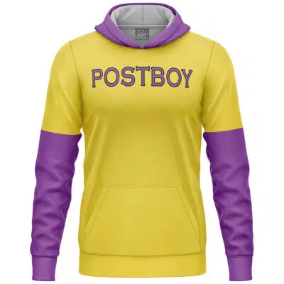 Piccolo Postboy Dragon Ball Lightweight Hoodie