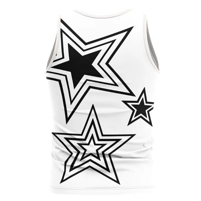 Joker Ren Amamiya Starlight Persona 5 Tank Top - Image 2