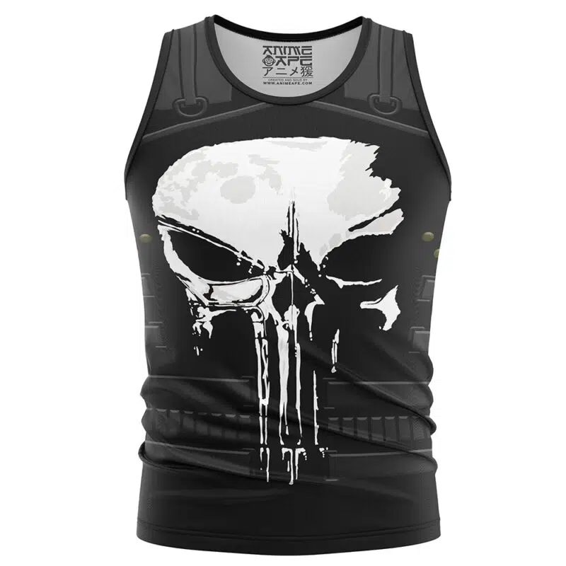 Punisher Daredevil S1 Marvel Tank Top