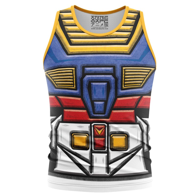 RX-78 Mobile Suit 0079 Gundam Tank Top