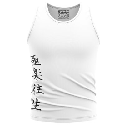 Rebirth in Paradise/Selfless Devotion Yasuke Yuyu Hakusho Tank Top