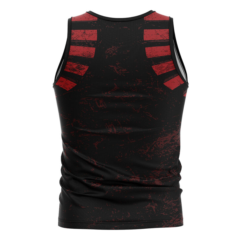 Eijiro Kirishima My Hero Academia Tank Top - Image 2
