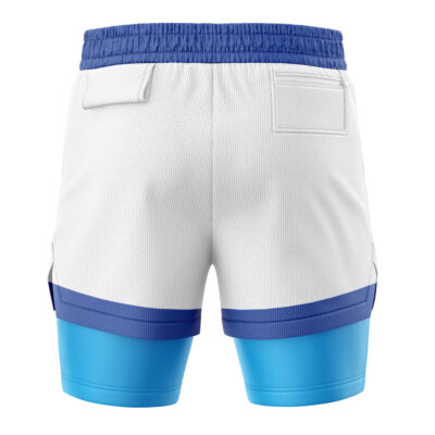 Riou Jowy Nanami Suikoden II 2-in-1 Performance Shorts