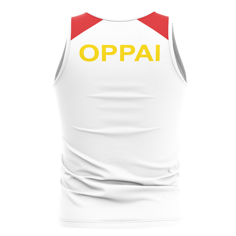 Saitama Oppai One-Punch Man - Image 2