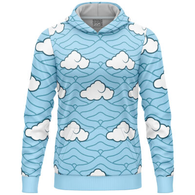 Sakonji Urokodaki Demon Slayer Lightweight Hoodie