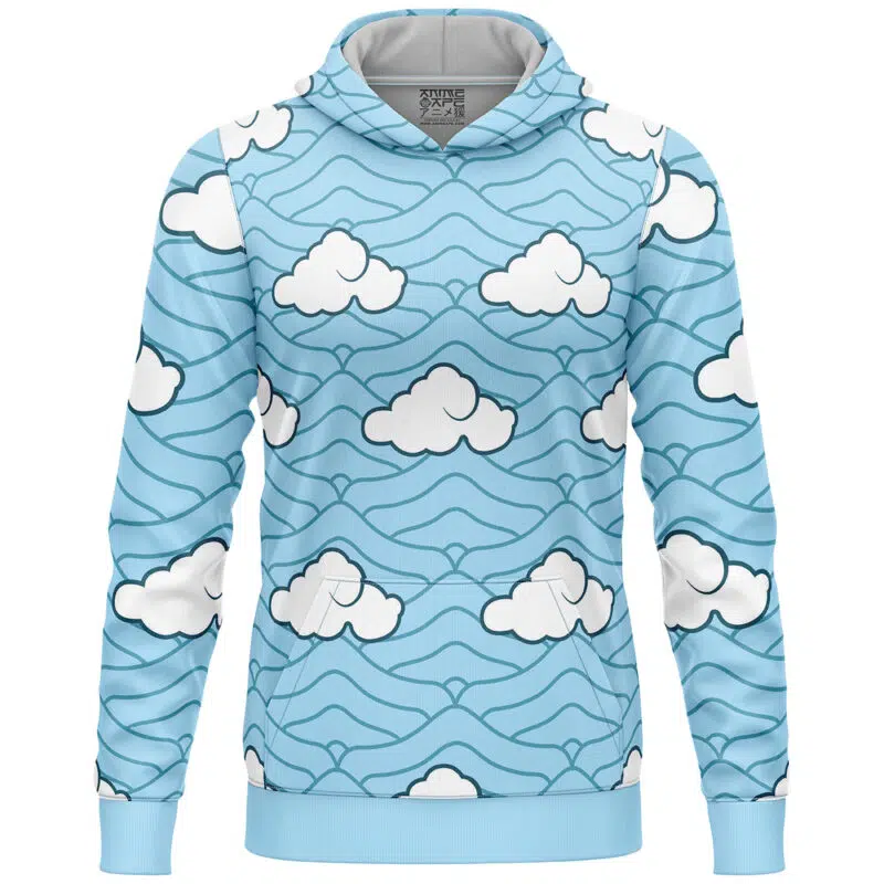 Sakonji Urokodaki Demon Slayer Lightweight Hoodie