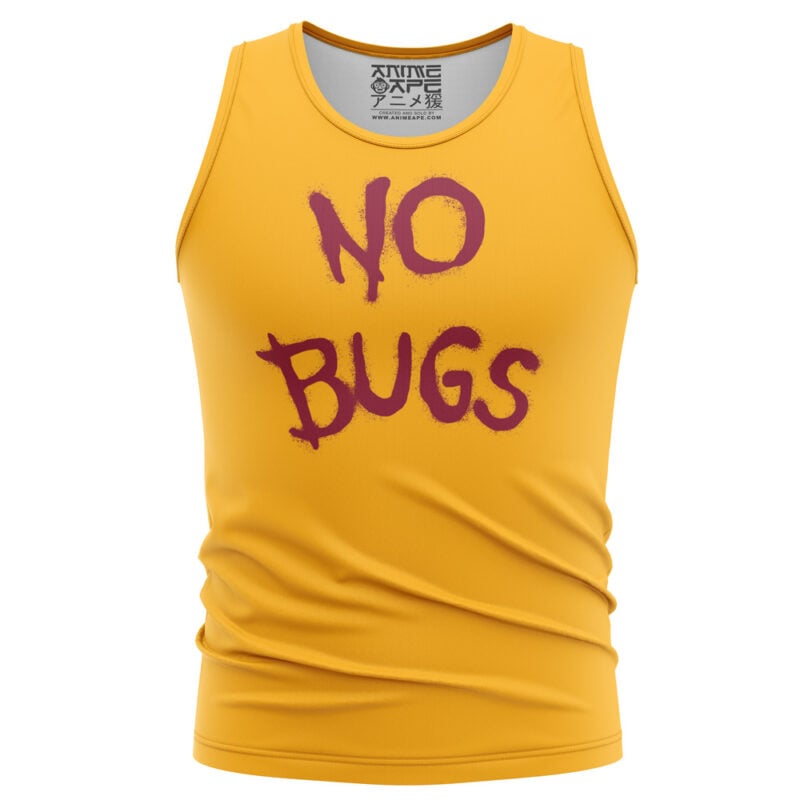 Sgt Apone 90s Kenner Aliens Tank Top