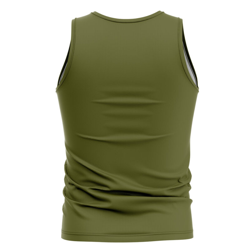 Sgt Slaughter 1985 GI Joe Tank Top - Image 2
