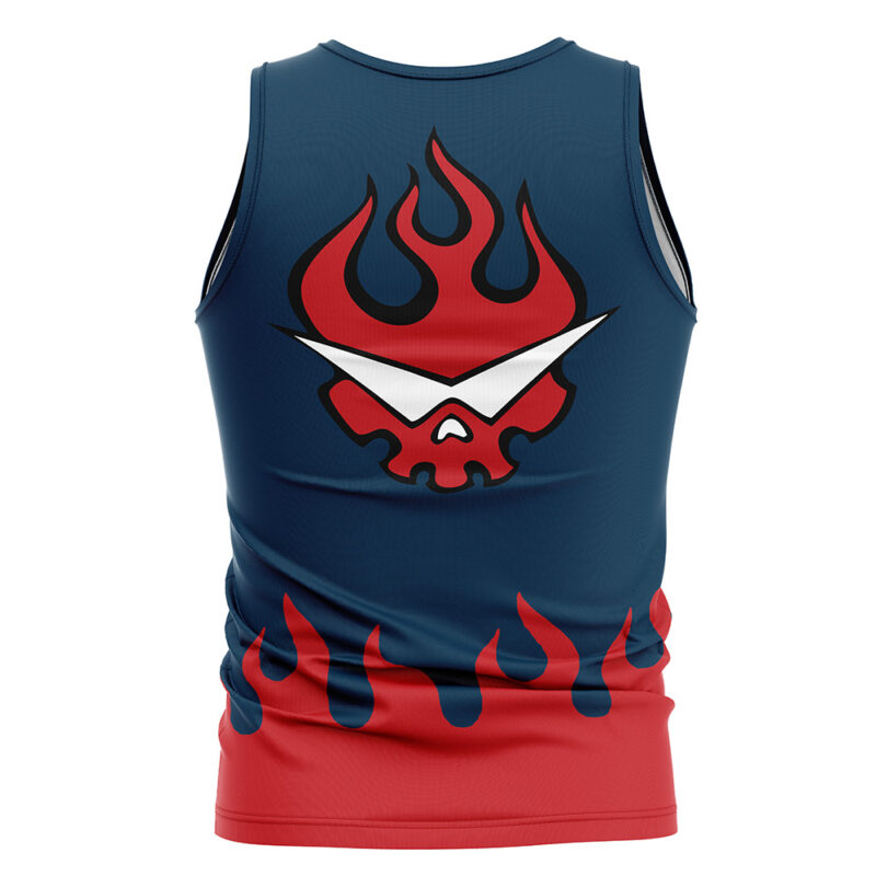 Simon Gurren Lagann Tank Top - Image 2