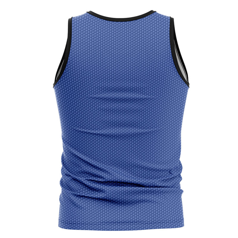 Spock Alternate Star Trek Tank Top - Image 2