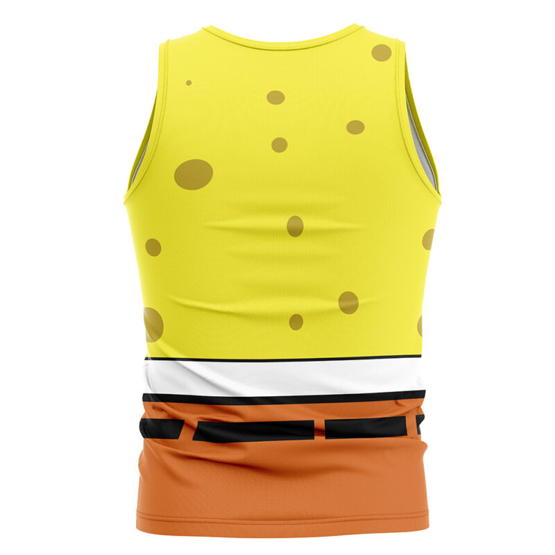 Spongebob SquarePants Tank Top - Image 2