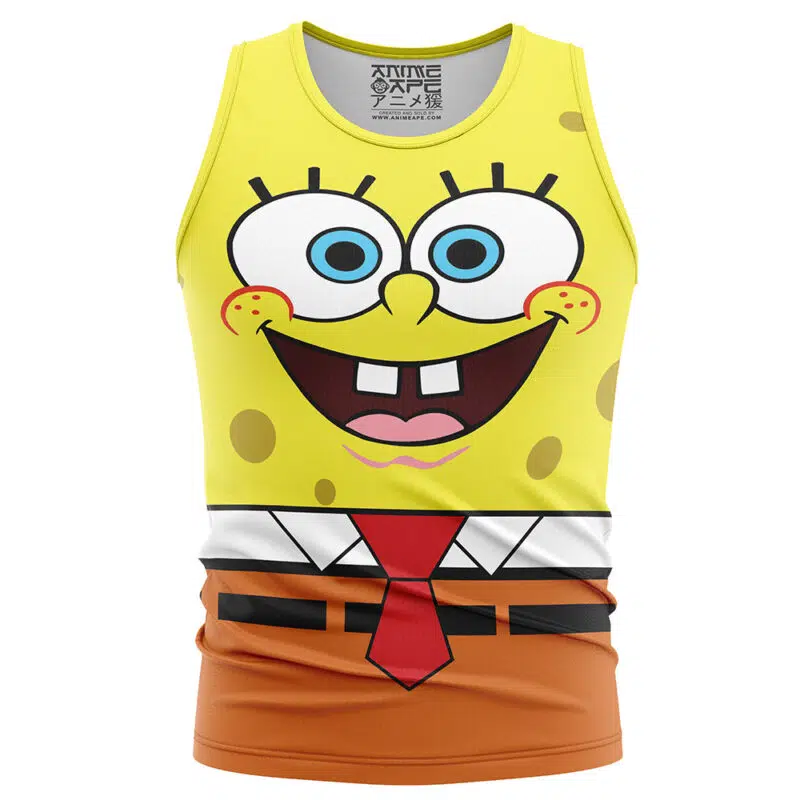 Spongebob SquarePants Tank Top