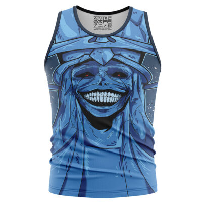 Statue of God Solo Leveling Tank Top