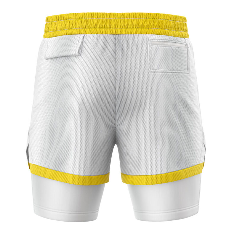 Storm X-Men Marvel 2-in-1 Performance Shorts - Image 4